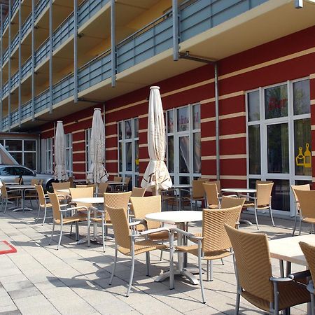 Kurhotel Pyramide Bad Windsheim Extérieur photo