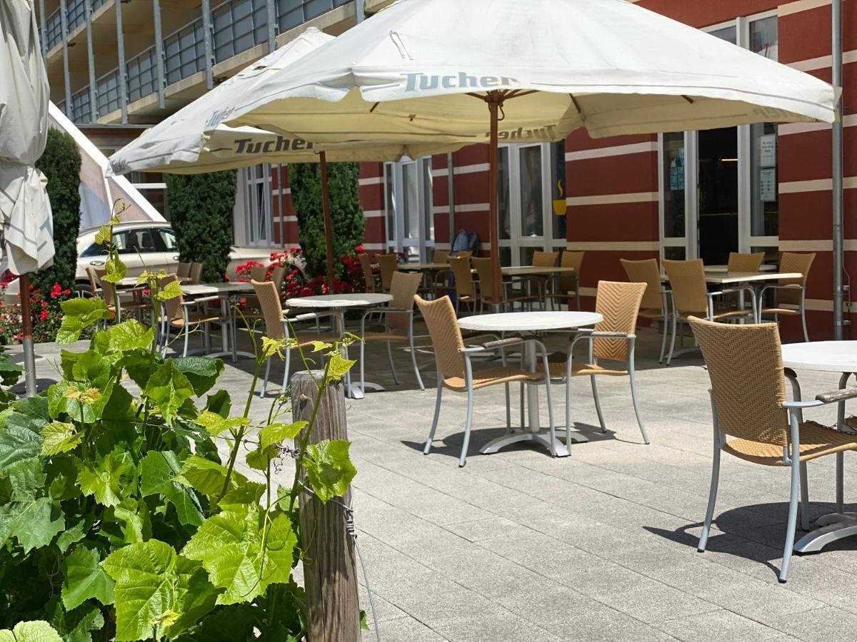 Kurhotel Pyramide Bad Windsheim Extérieur photo
