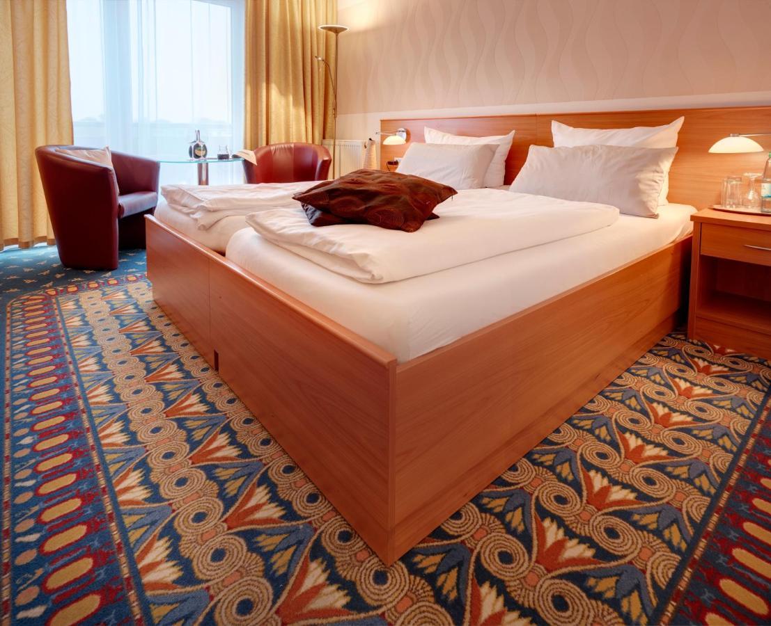 Kurhotel Pyramide Bad Windsheim Extérieur photo