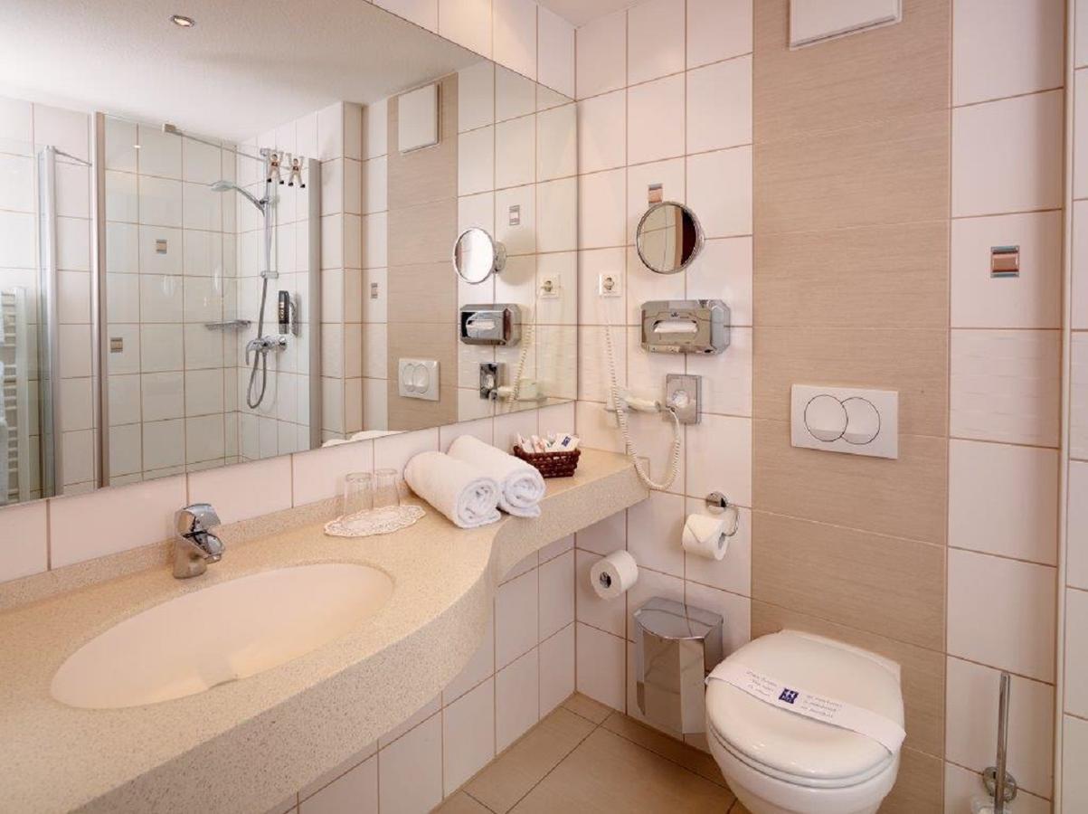 Kurhotel Pyramide Bad Windsheim Extérieur photo