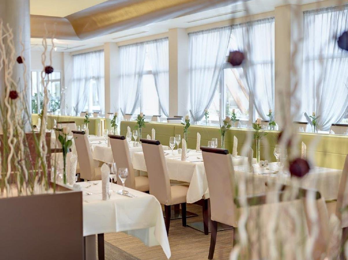 Kurhotel Pyramide Bad Windsheim Extérieur photo